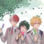 yaoi deku kacchan