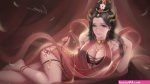 王者荣耀 去衣 cg