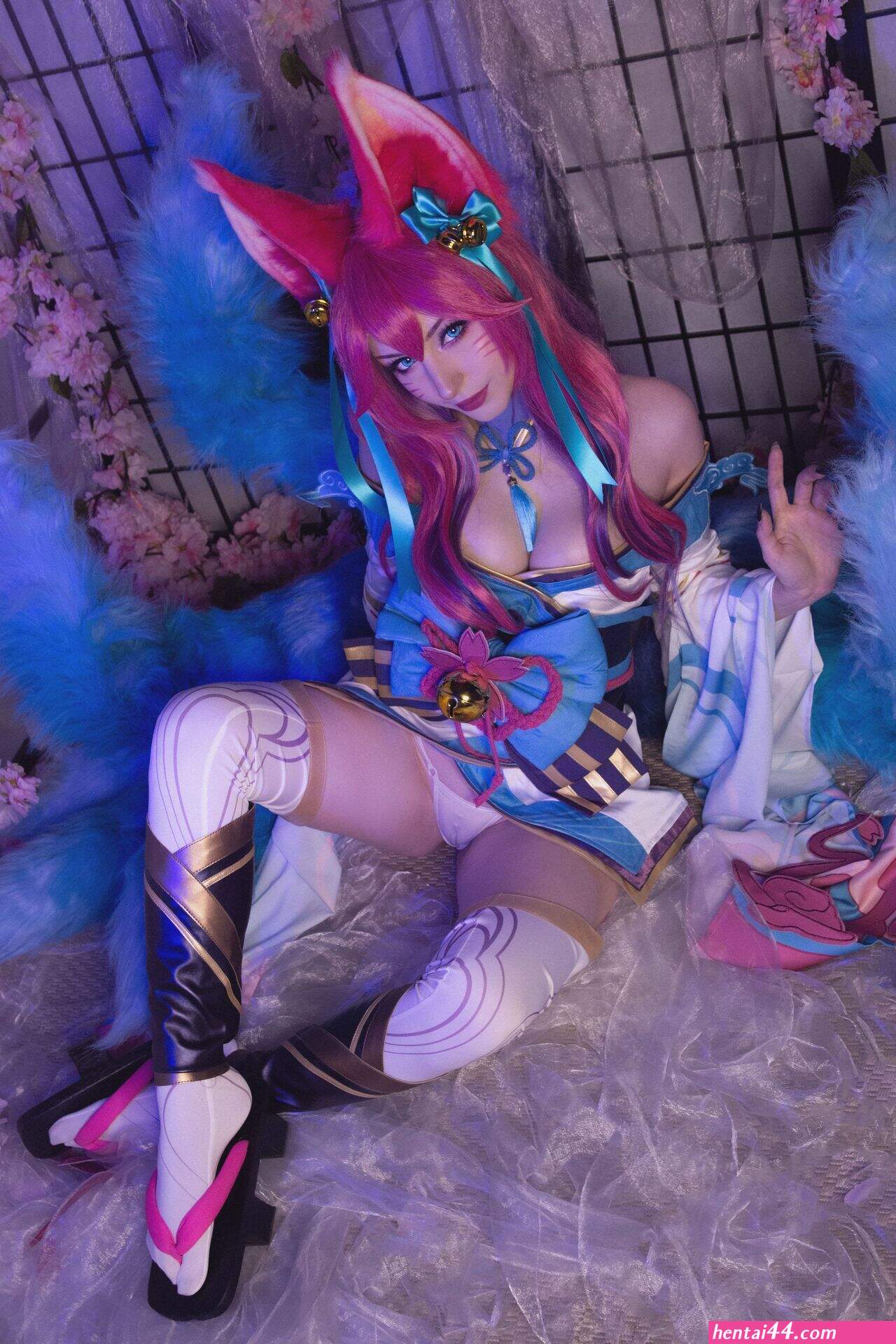Donyta hentai ahri
