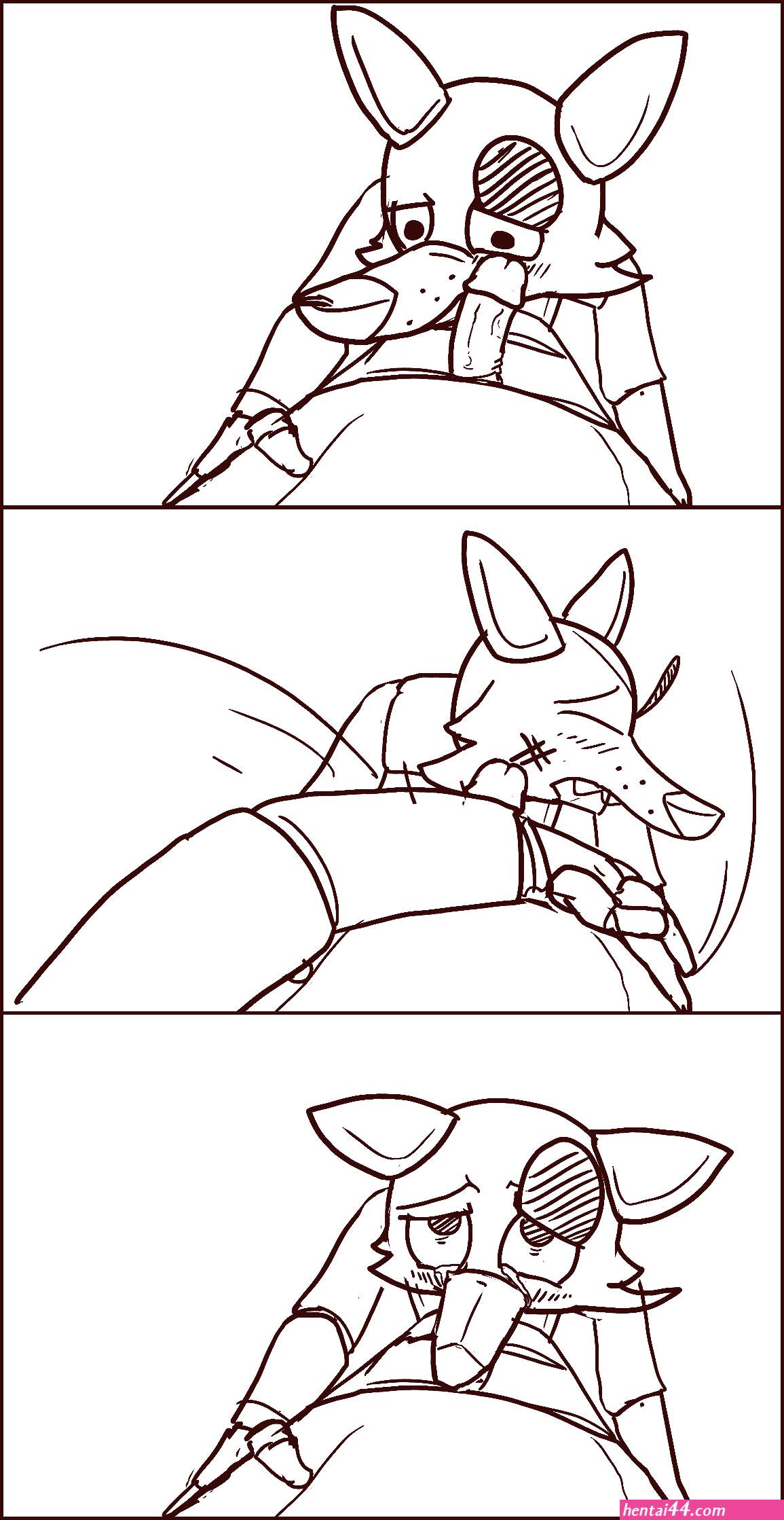 Fnaa rule34 full comic