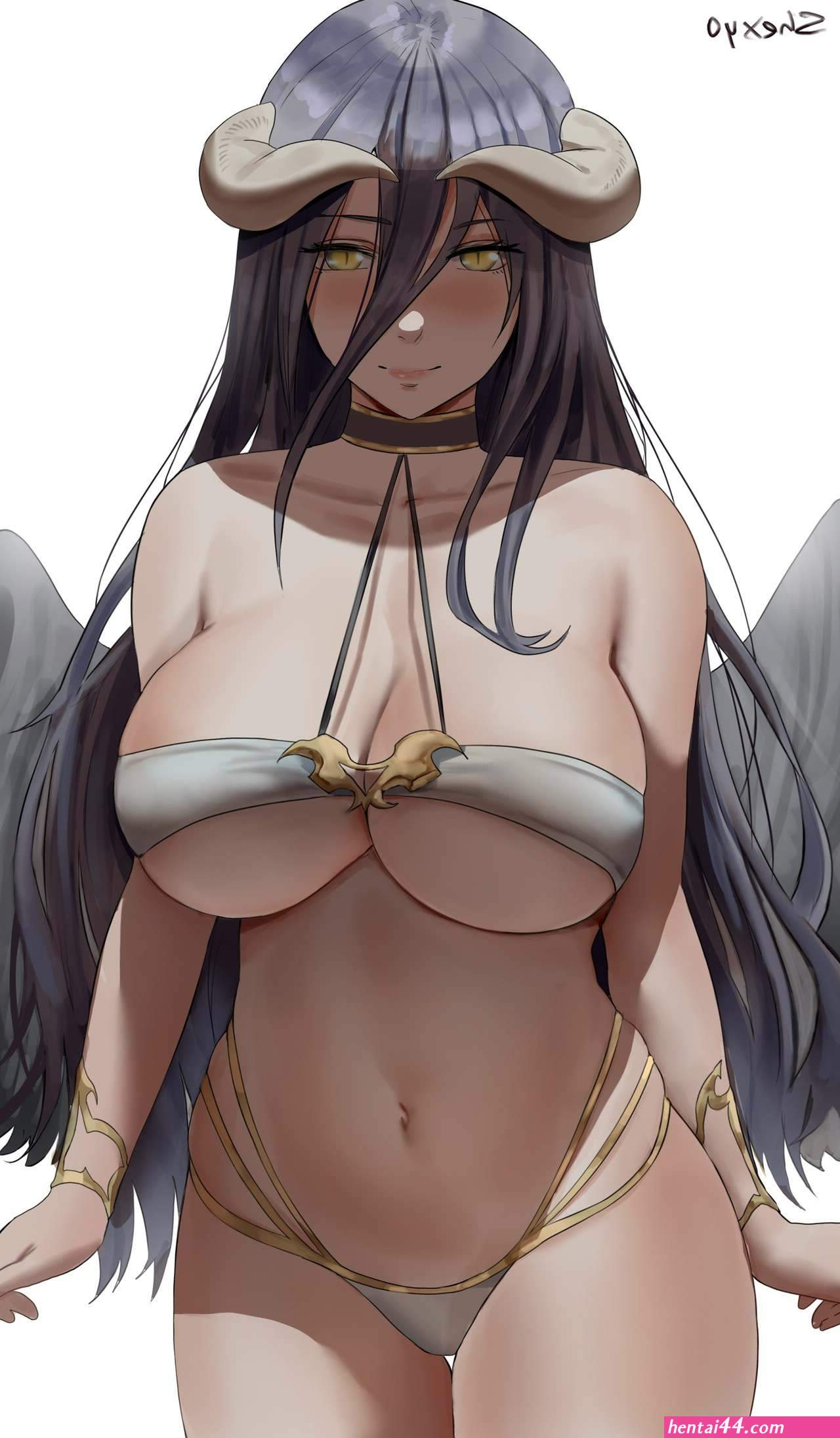 Hasshaku-sama 1-7