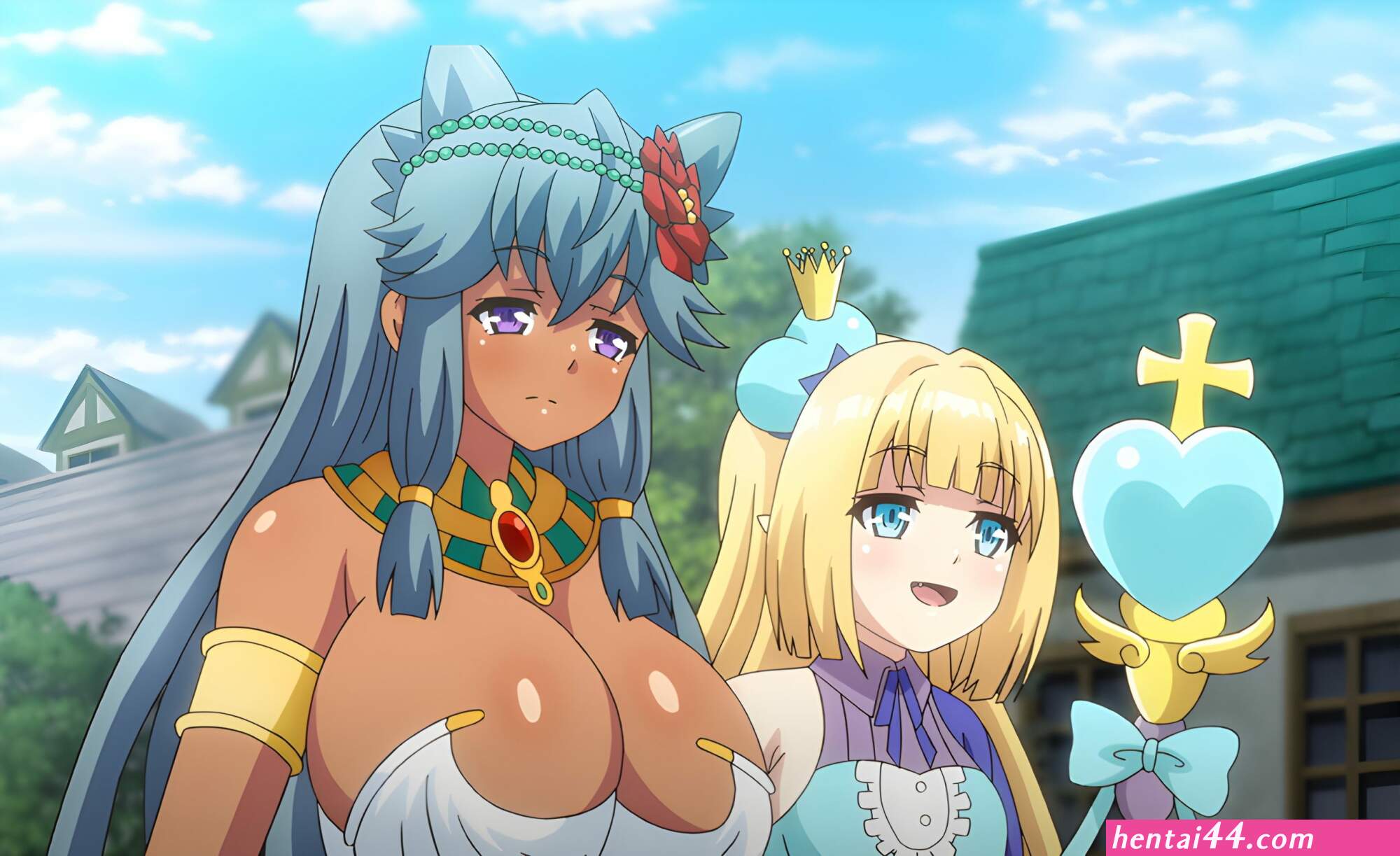 Hentai renseijutsushi