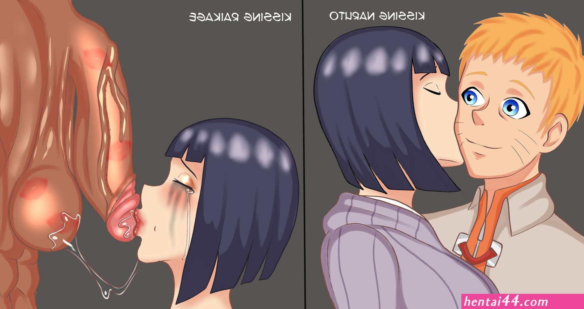 Hinata ntr hentai