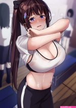 sports hentai