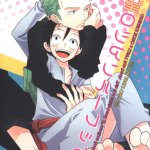 zoro x luffy yaoi
