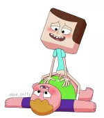 clarence henti comic