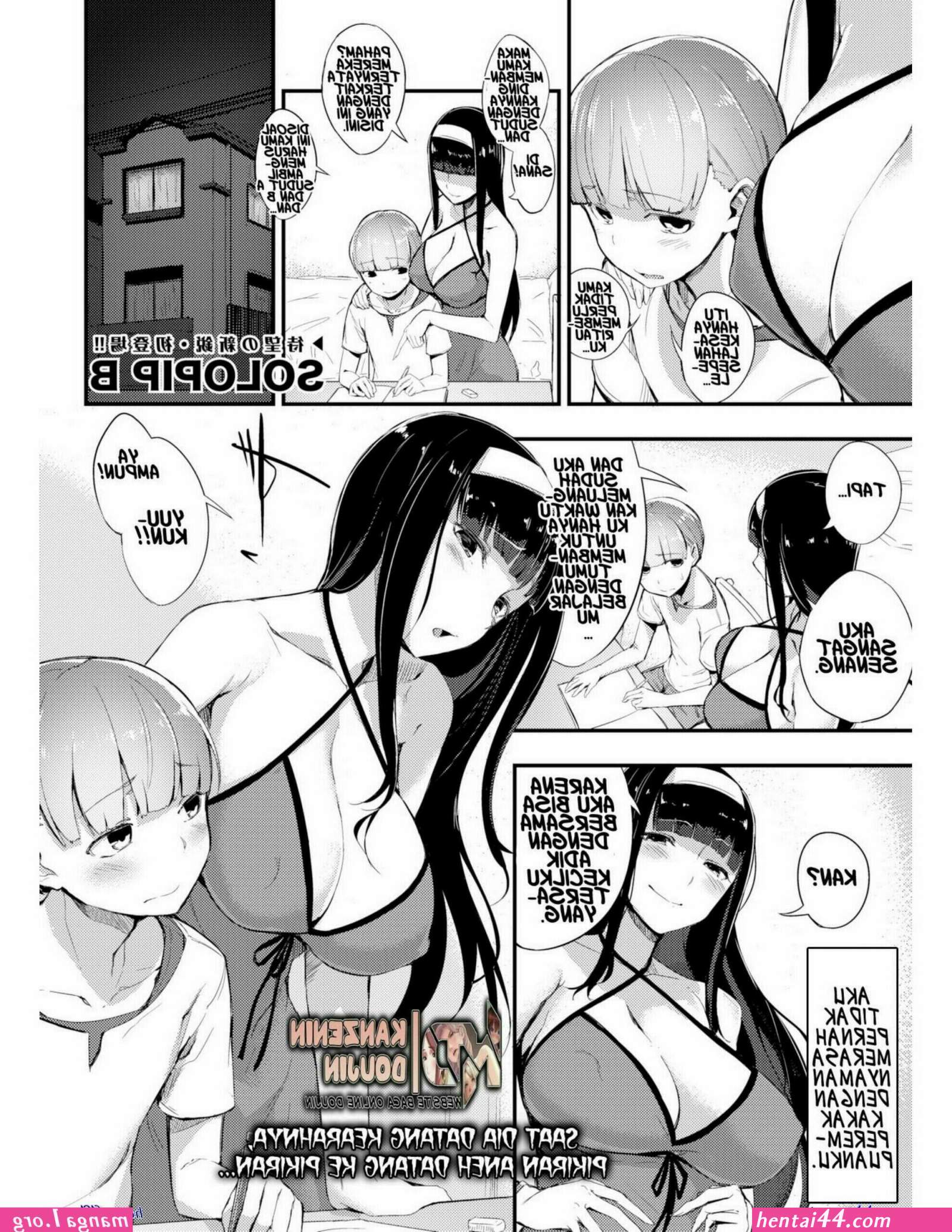 Comic urakan sex sub indo