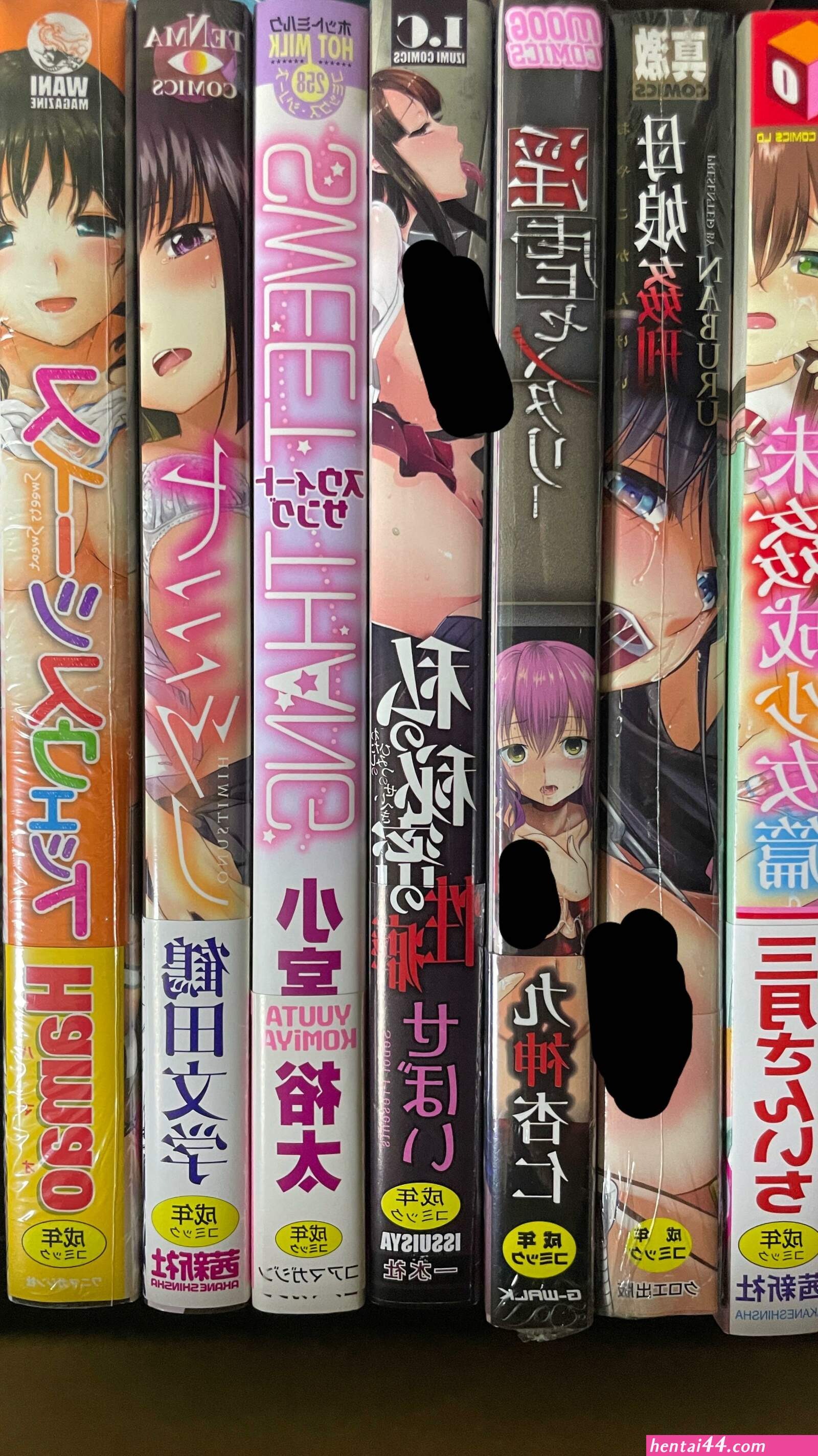 日文h漫畫