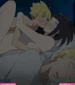 hinata porno boruto