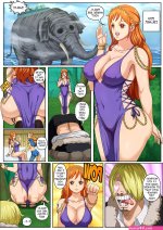komik hentai one piece l