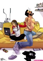 komik istri diperkosa