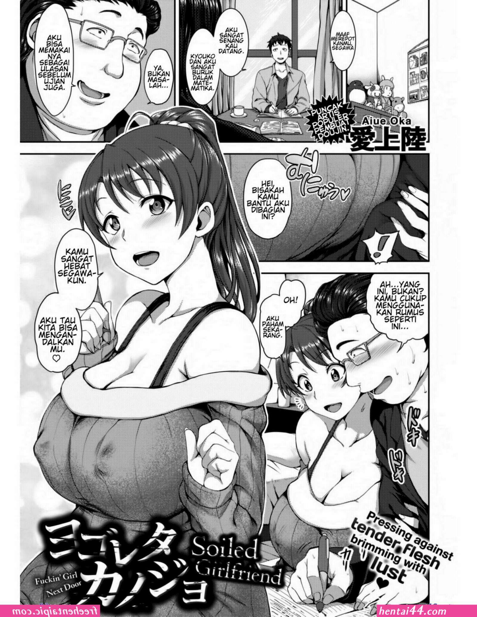 Komik ngentot kakek dan cucu