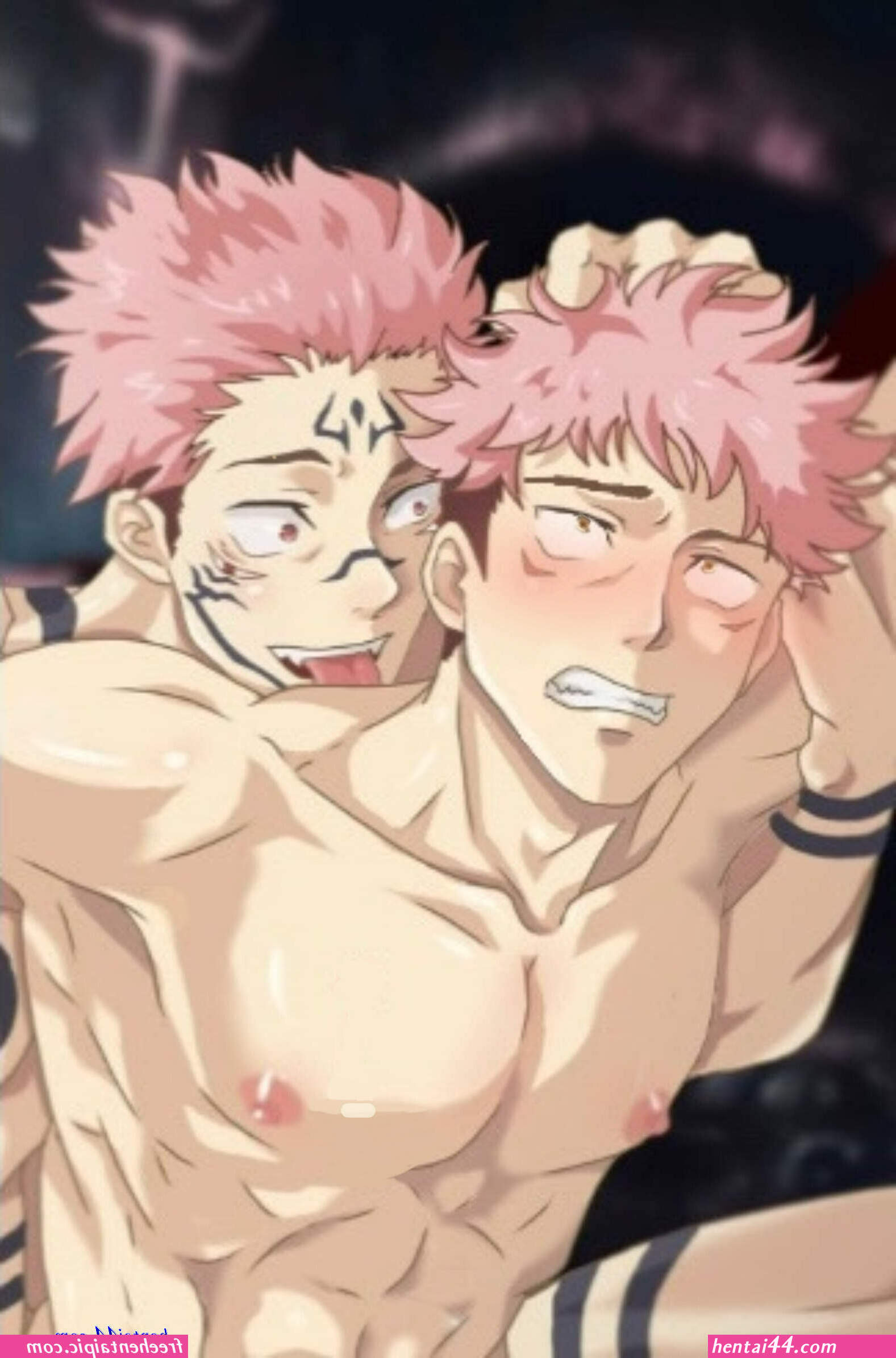 Porn yaoi