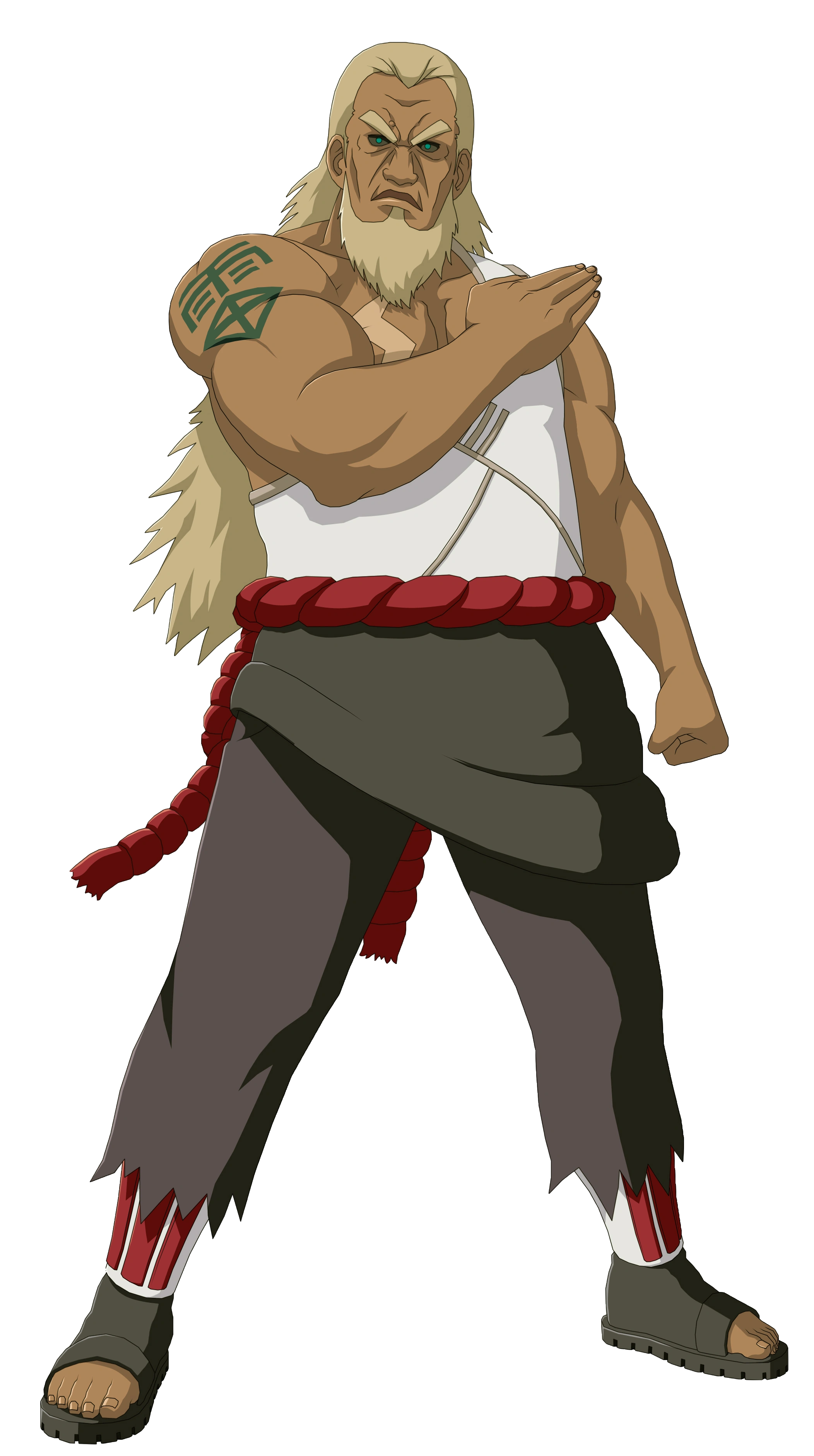 Raikage 18 game