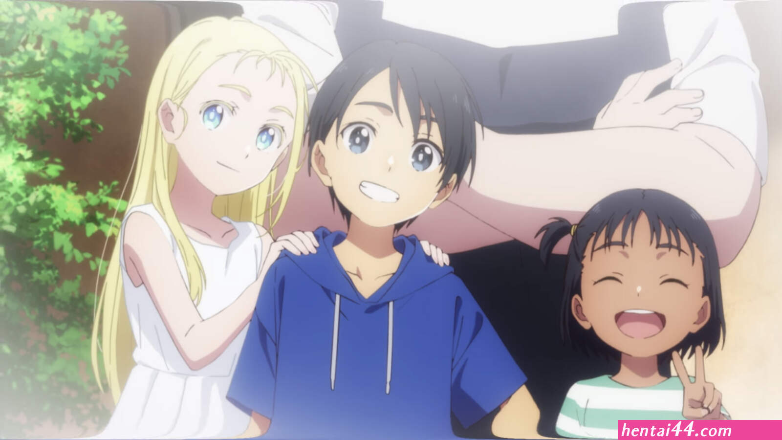 Summer time rendering hentai