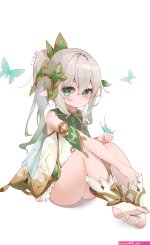 纳西妲原神 色情