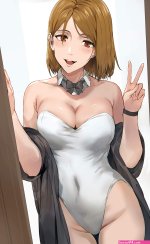 jujutsu kaisen hantai maki