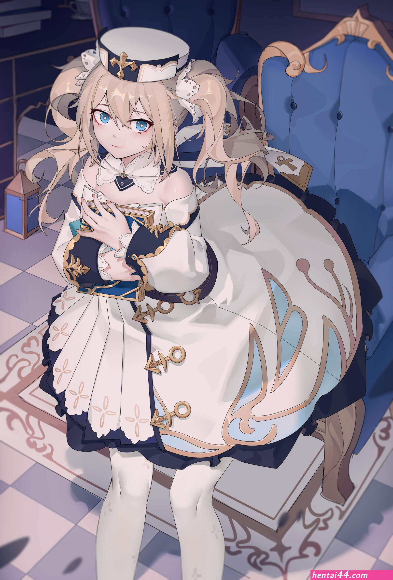 芭芭拉 pixiv