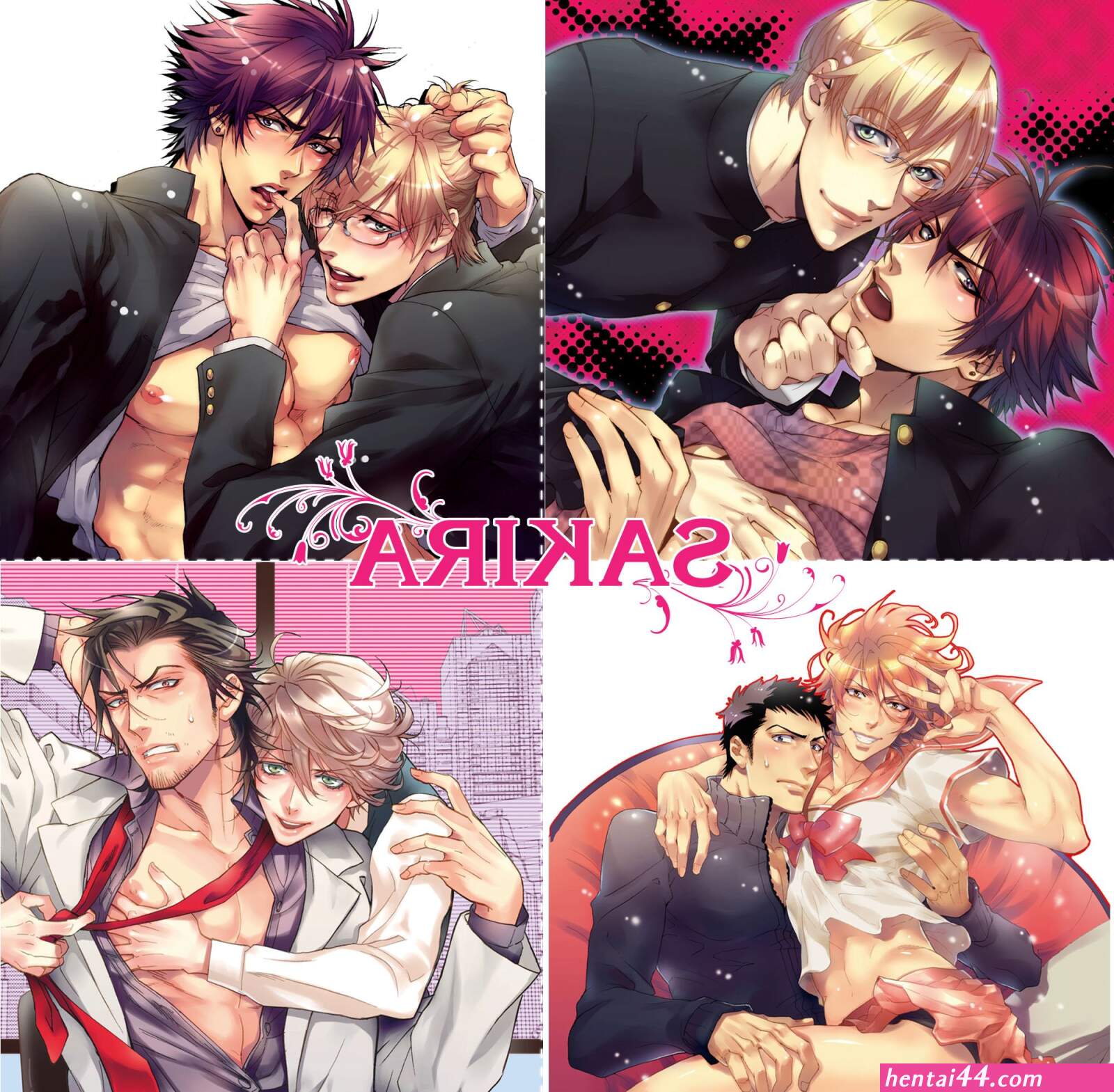 Bara yaoimanga