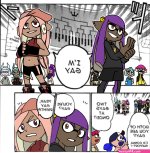 gay doujunishi comic