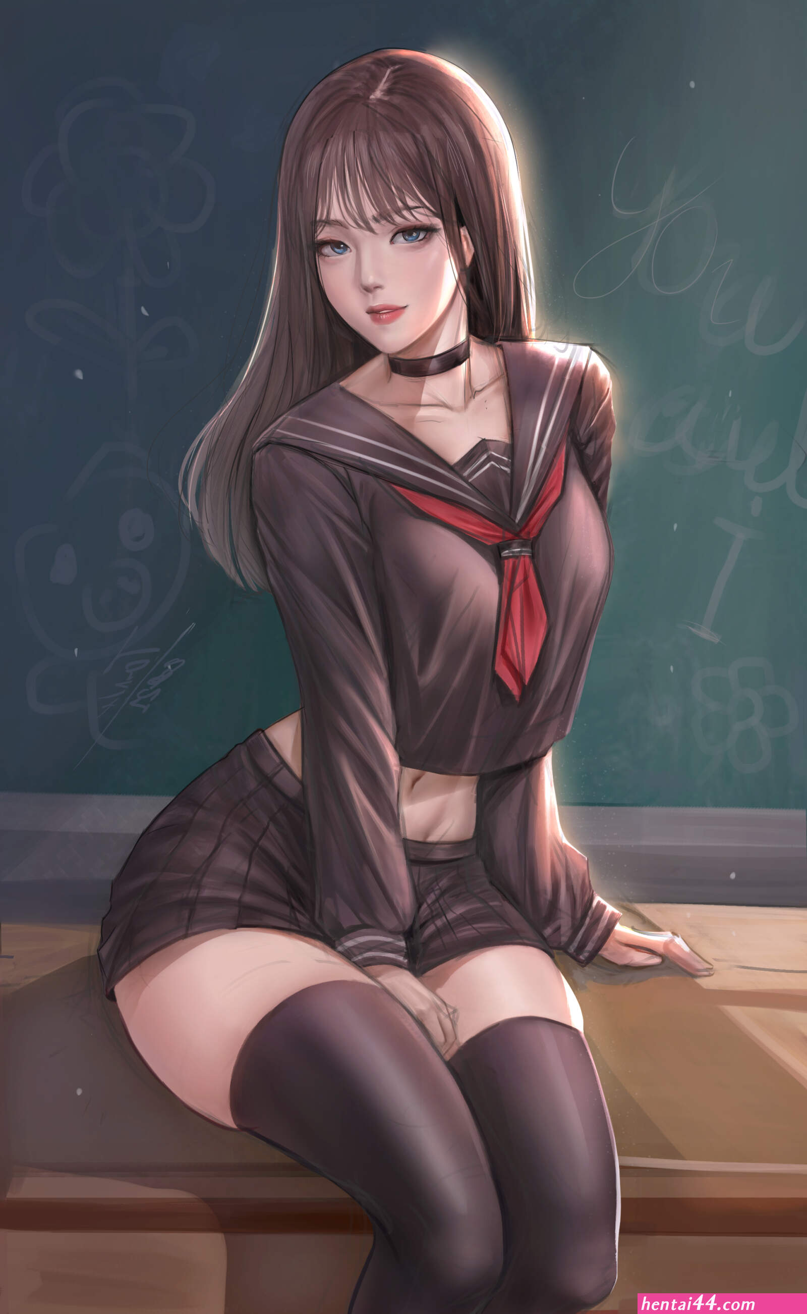 Kidmo cg art