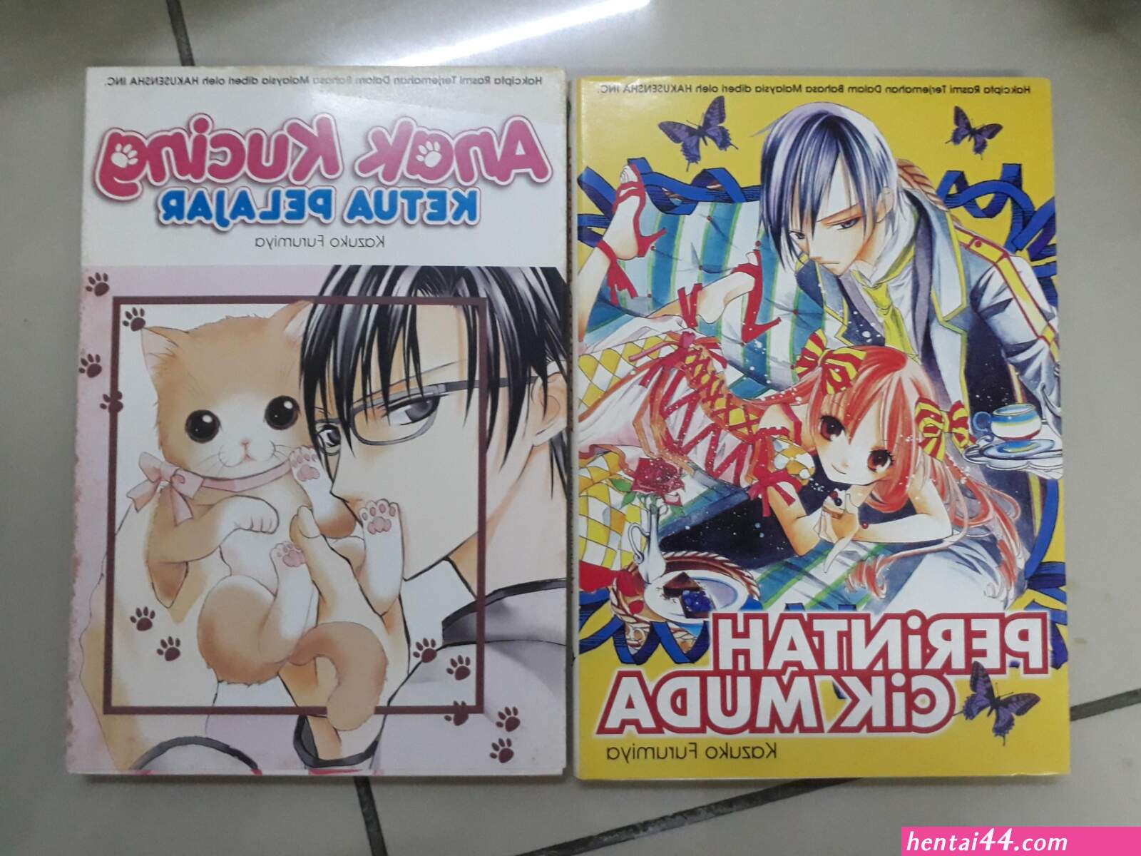 Komik hentai bahasa malysia