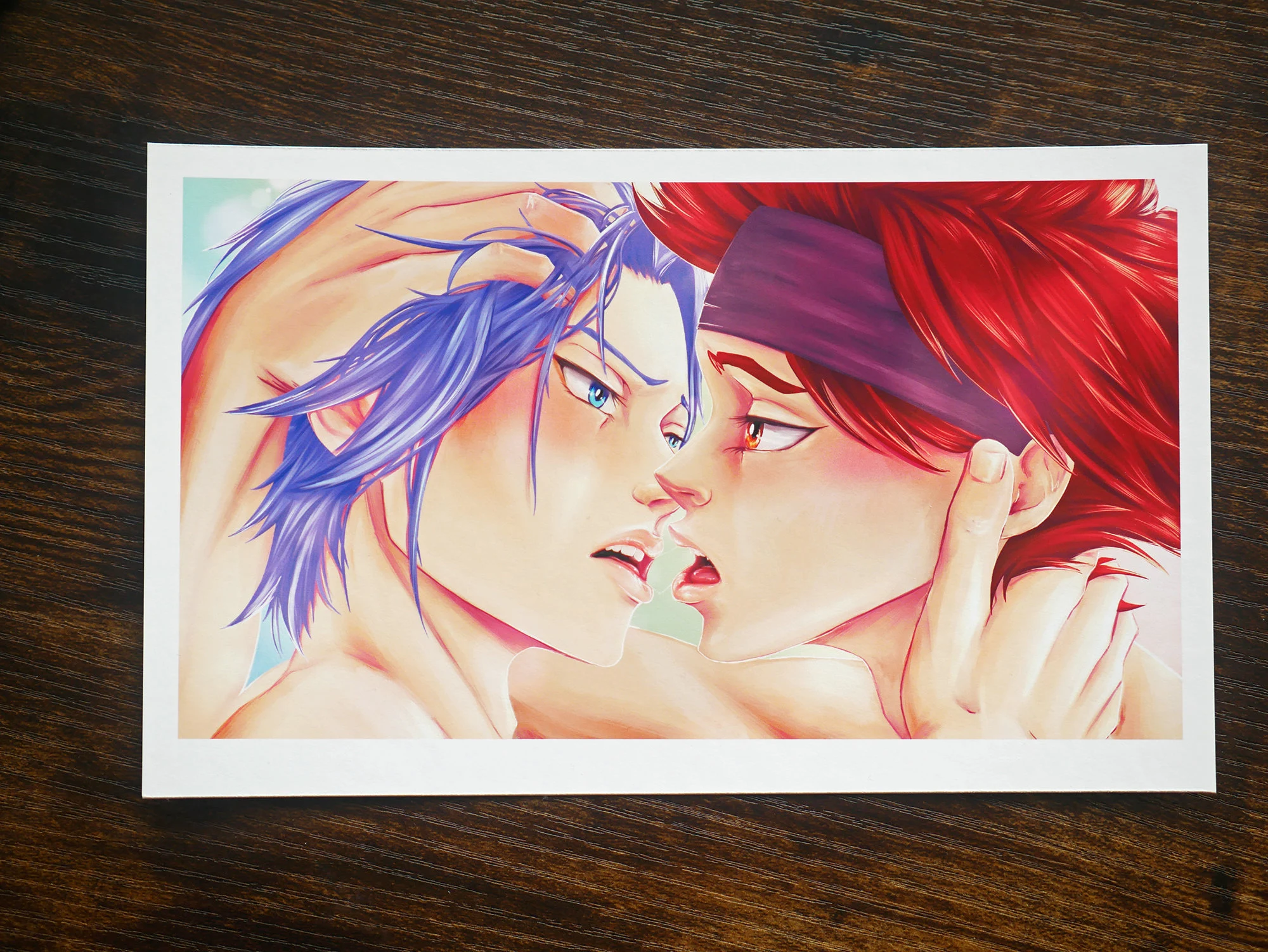 Sex reki