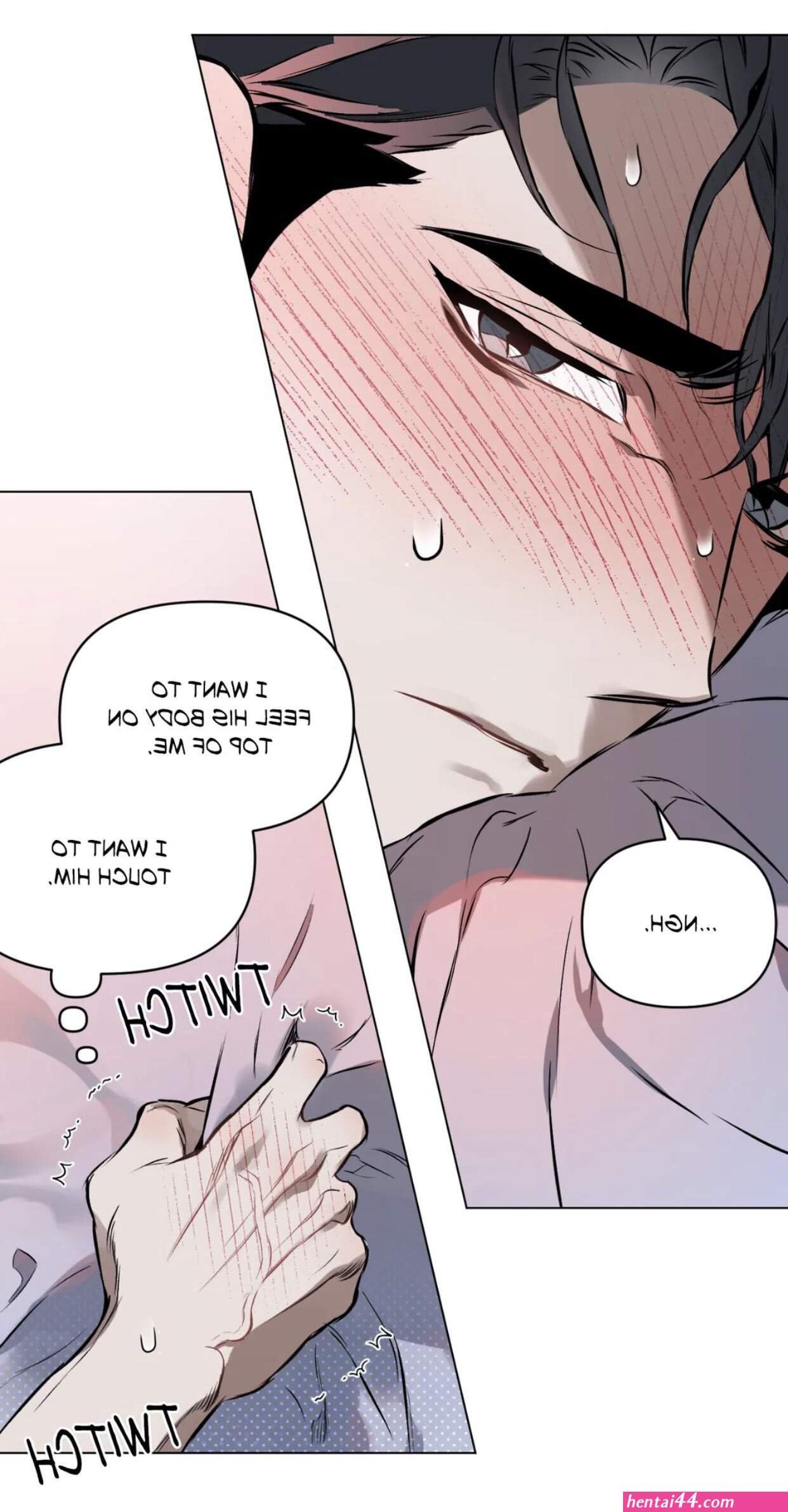 Yaoi adulto define therelatinship cap 18