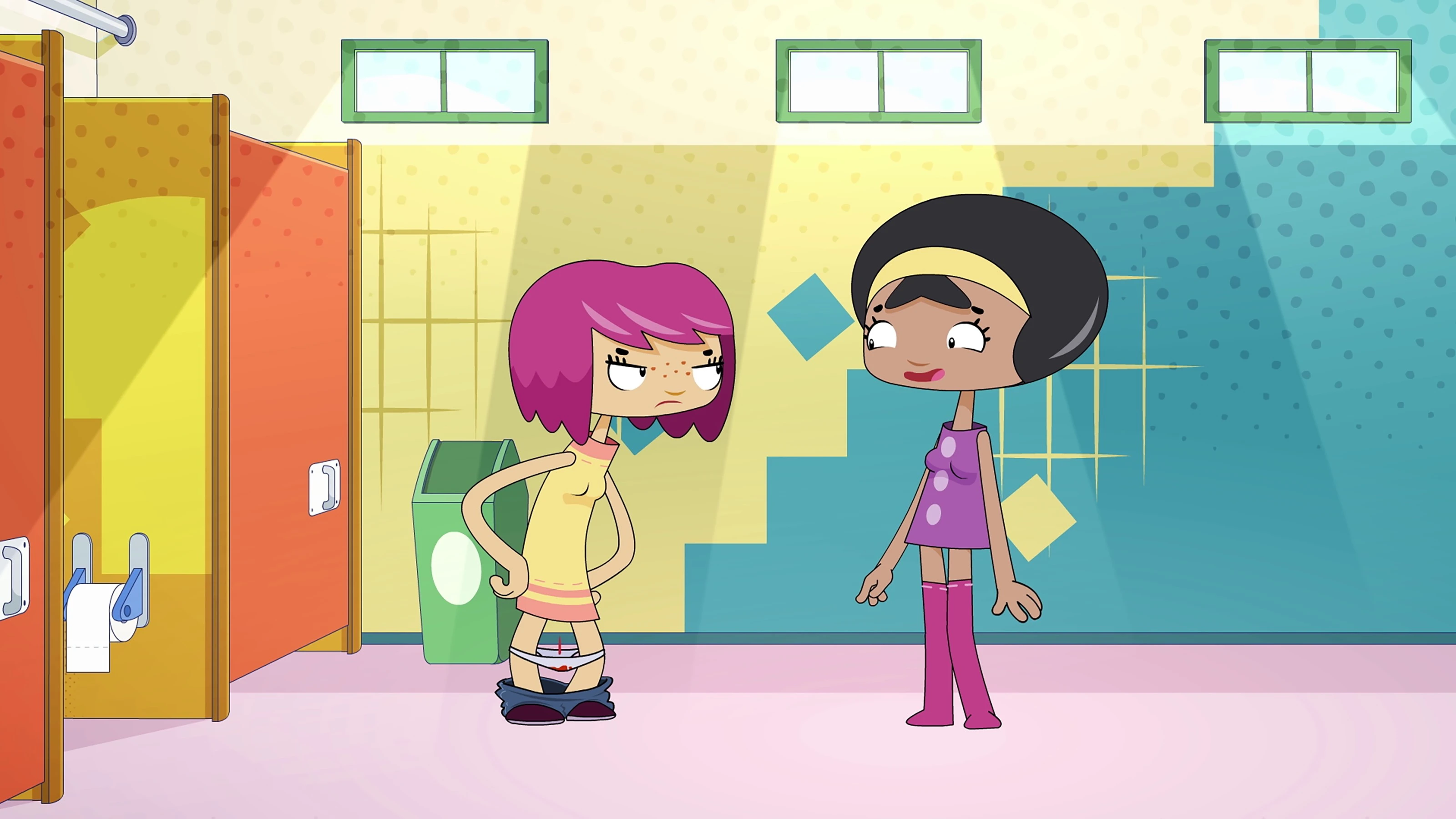 Animation sex