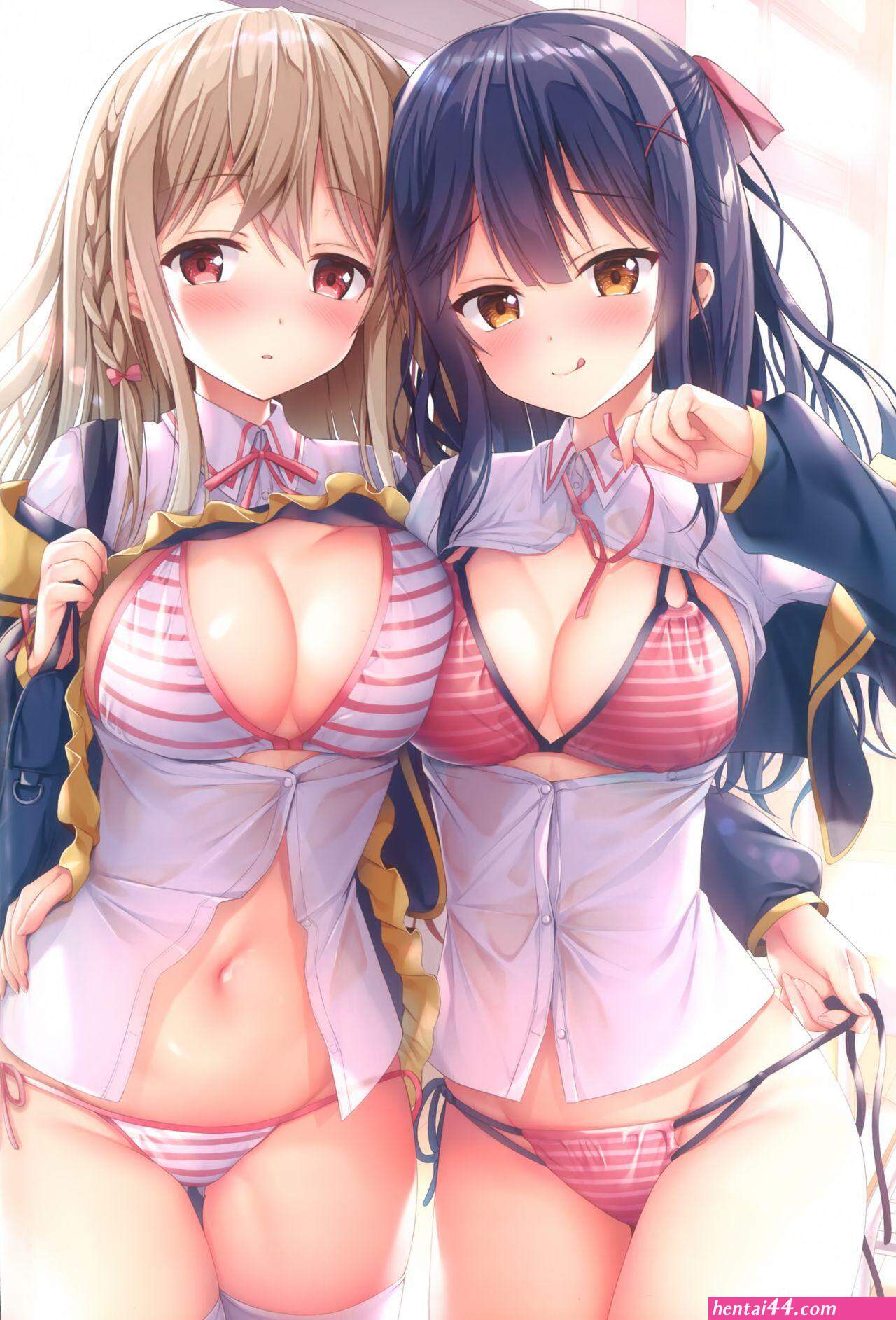 Anime hentai teacher
