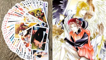 Anime yaoi full