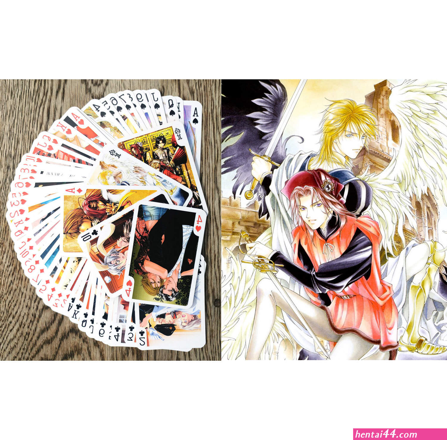 Anime yaoi full