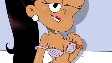 Casagrandes carlota porn comic