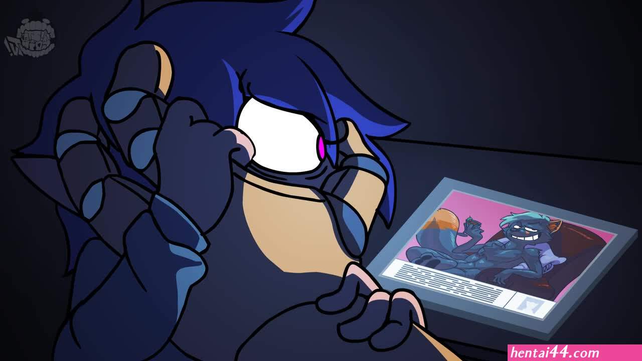 Fnia rule34 comic
