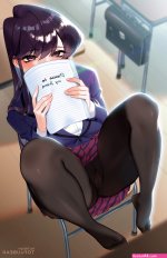 hentai komi