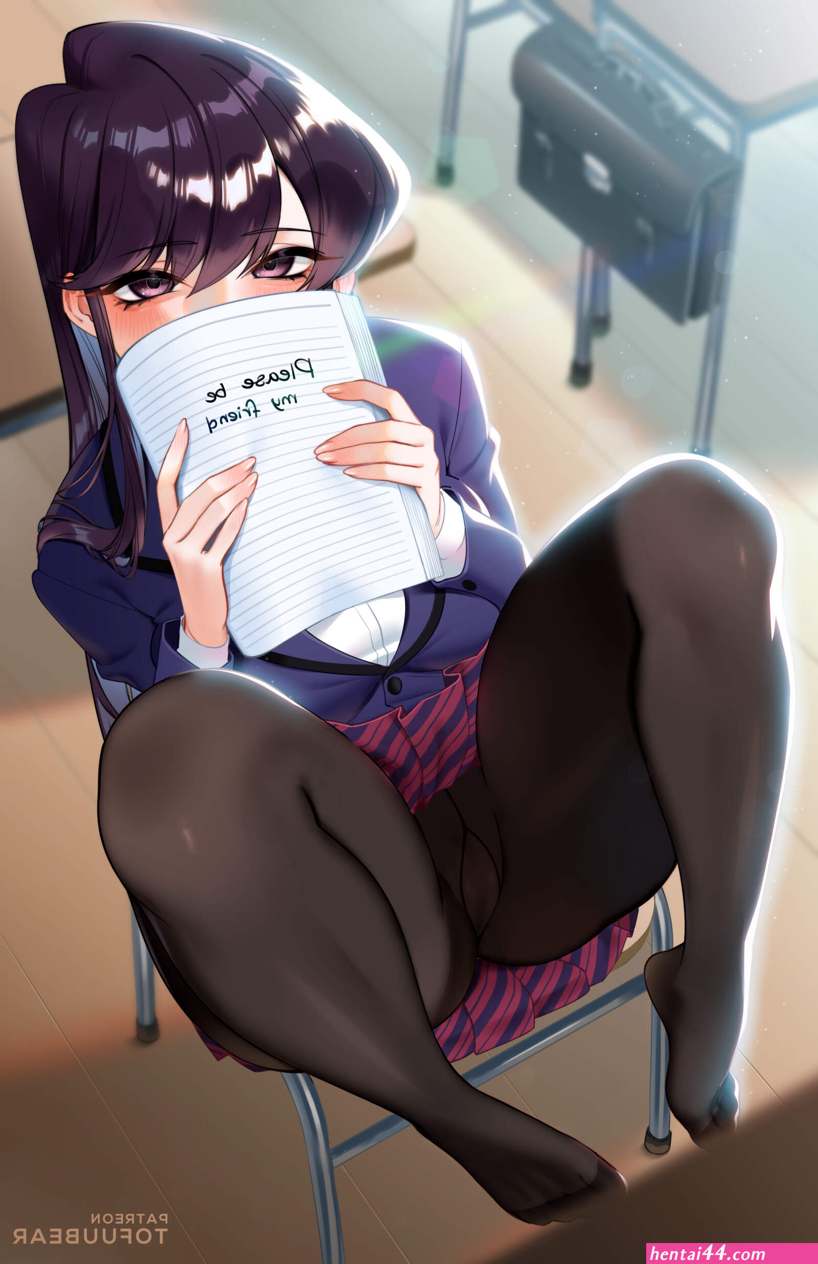 Hentai komi