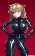 hentai latex dog