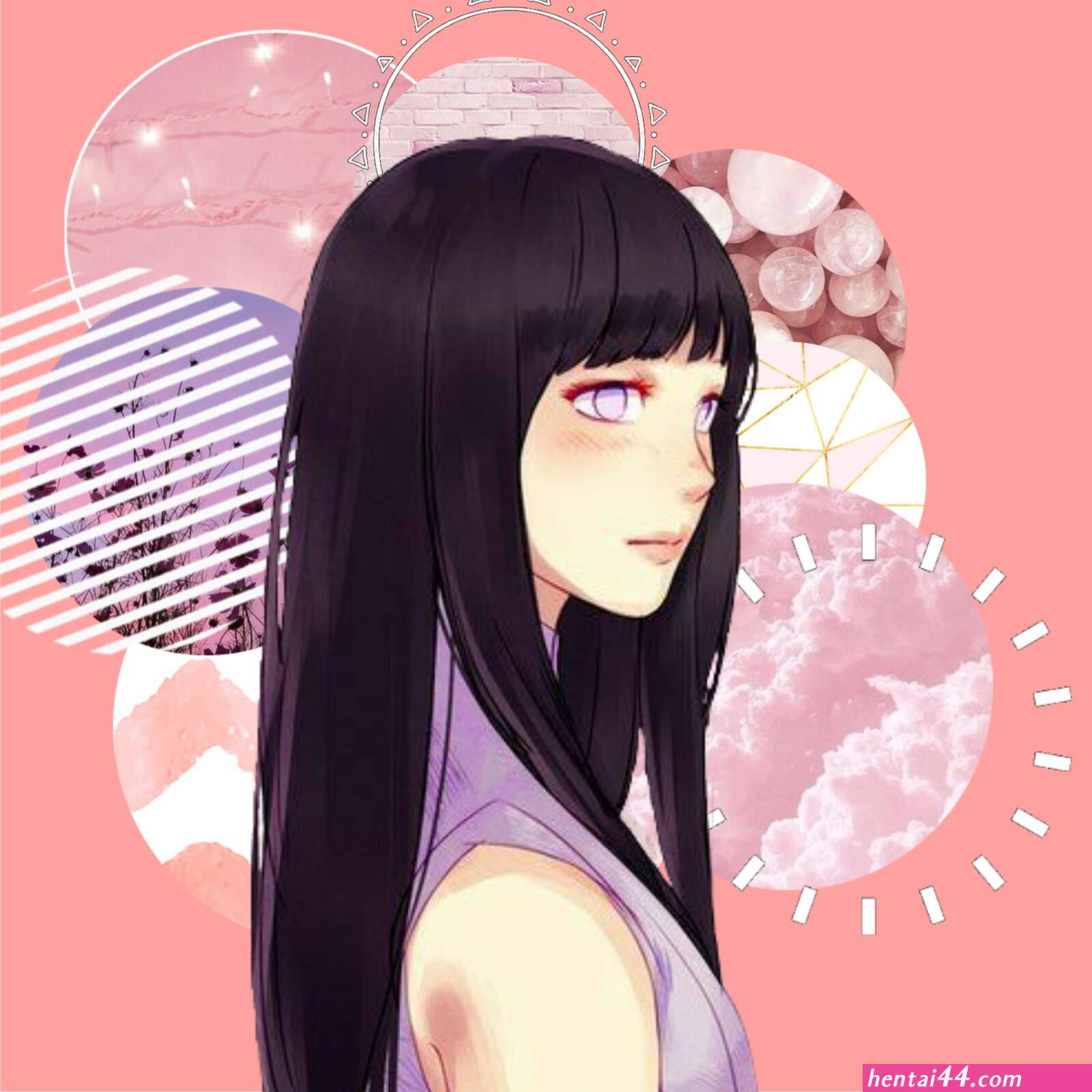 Hinata hyuga маленькая 18