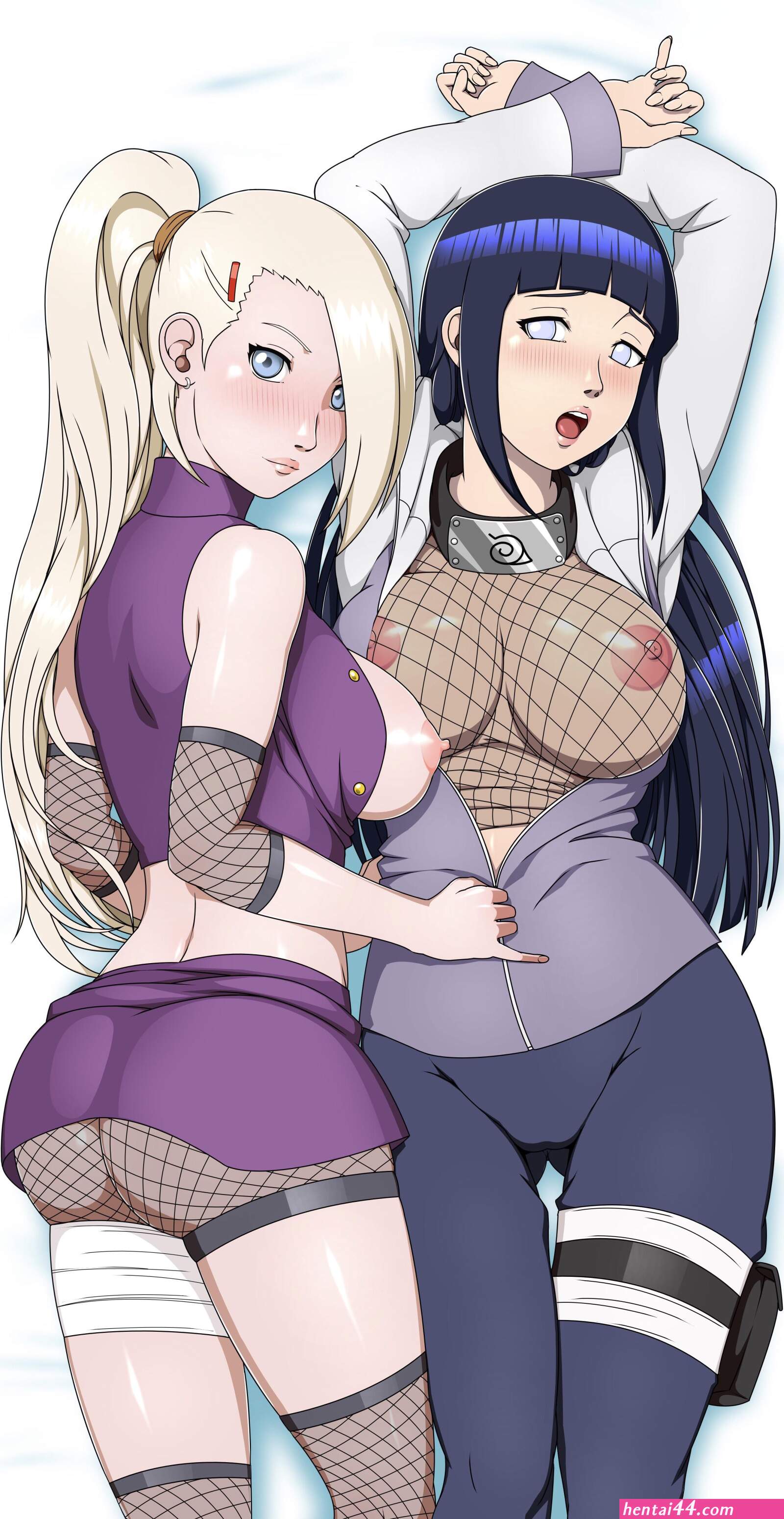 Ino y hentai