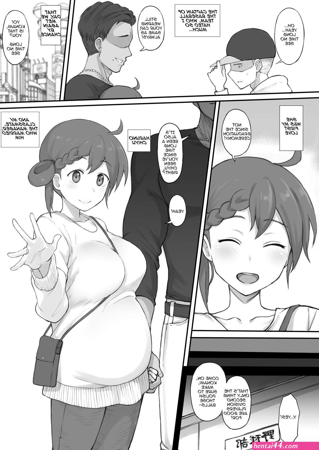 Komik hentai manhua sub inggris