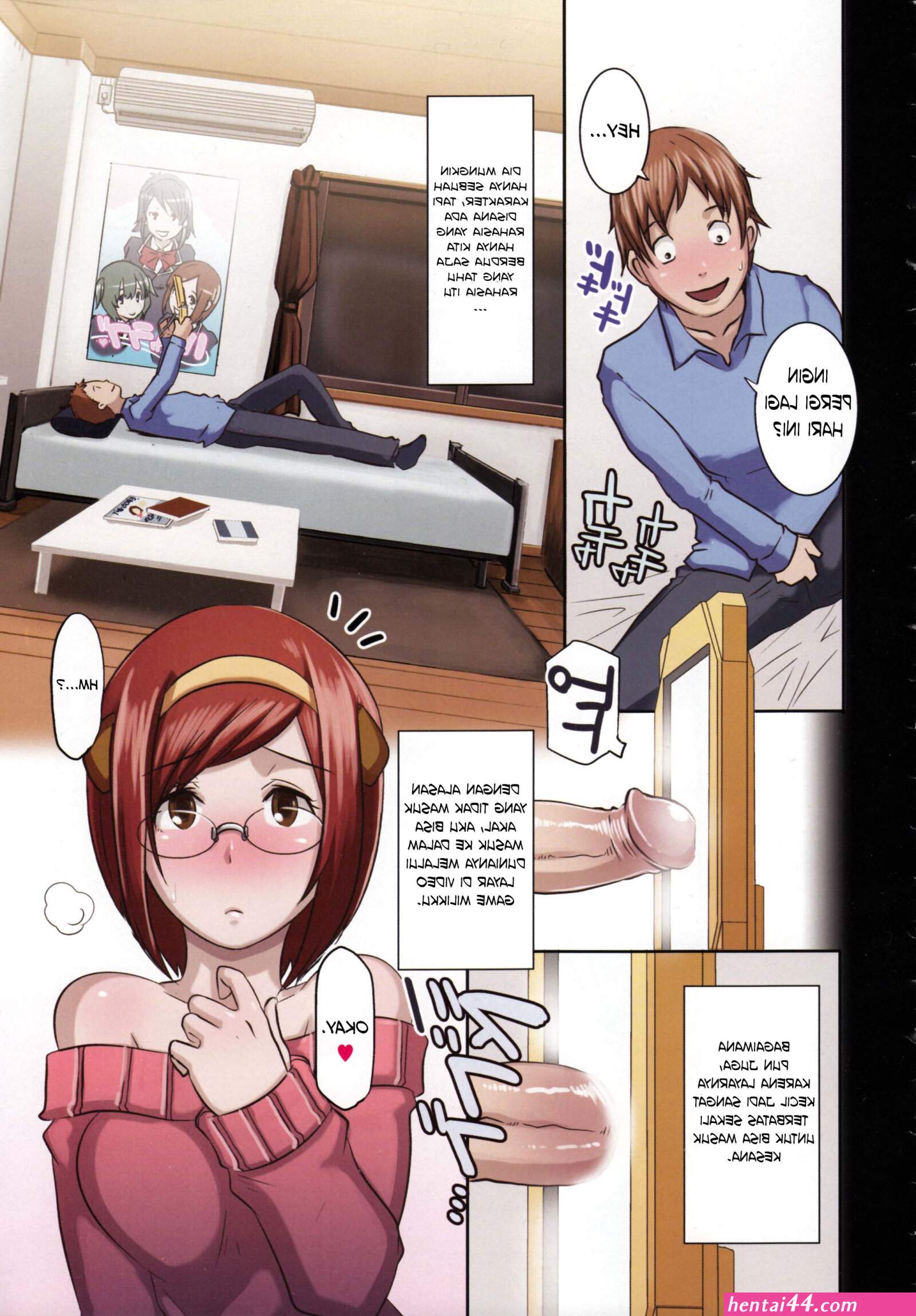 Komik hentai sub jndk