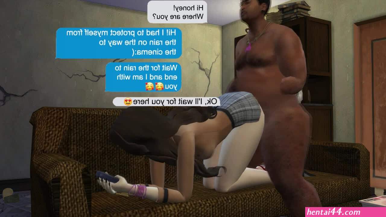 Medusa queen ntr and black fat man
