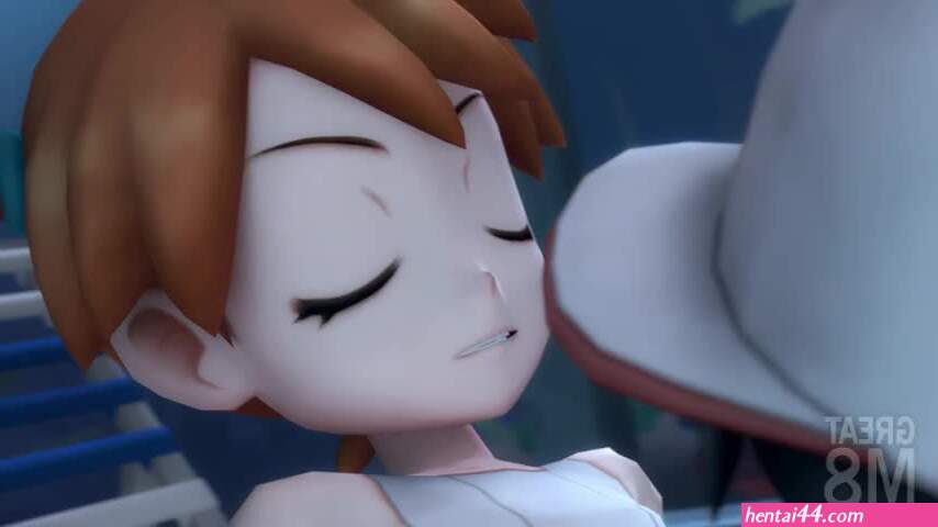 Meggy rule34 comic