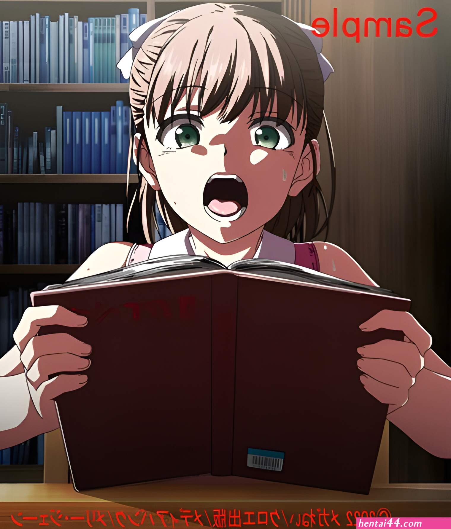 New upcoming hentai