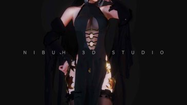 Nibuh 3d studio хентай