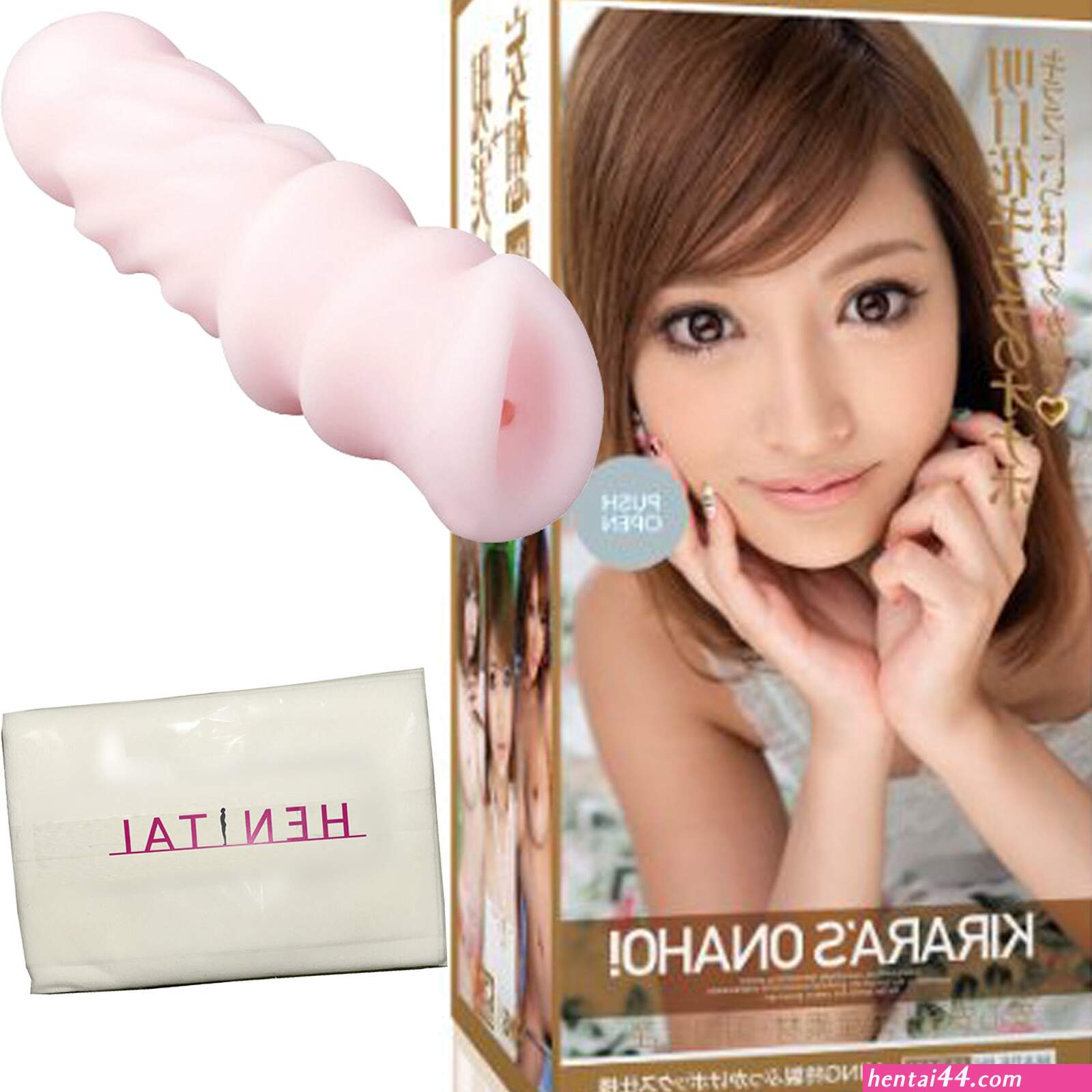 Open hole toy hentai