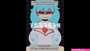 Skyblue rule34