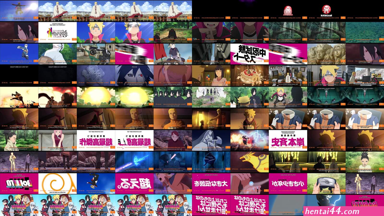 Tsuchikage boruto sur comicporn