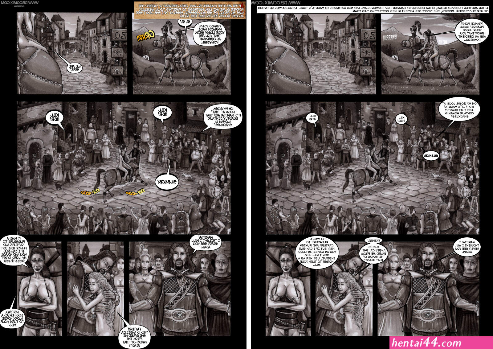 Vampire turn hentai pics comics