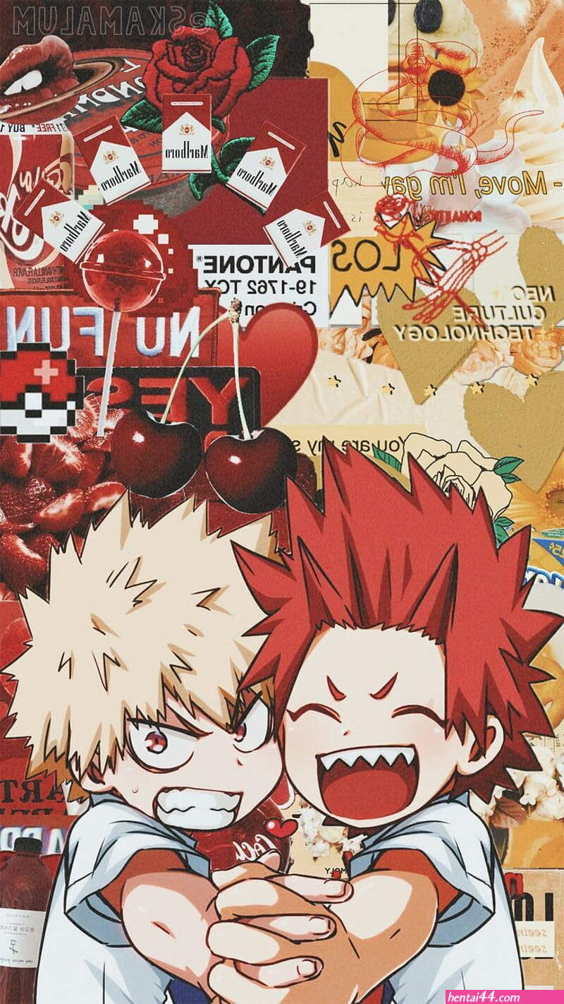 Yaoi baku and boku